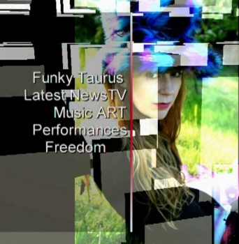 funky taurus video photo dvd  0632286050129