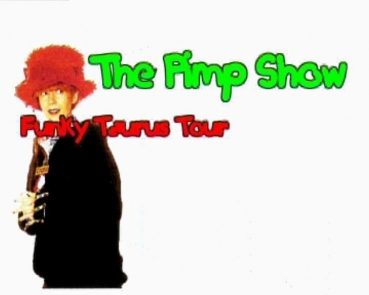 Pimp Show DVD