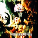 POSTER Funky Taurus Universe