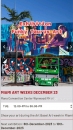 MIAMI ART WEEKS / USA  Dec 2023   Dec 0 6-10th  2023  Art Basel in Miami - Funky Taurus Exhibition